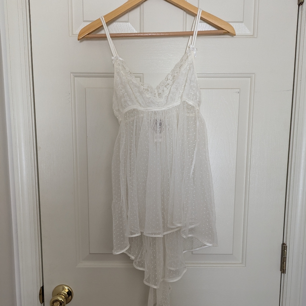 In Bloom Lace Nightie